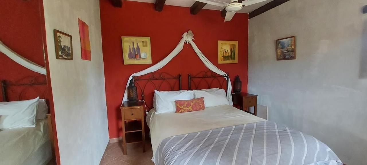Casa Joya Aparthotel La Losilla Buitenkant foto