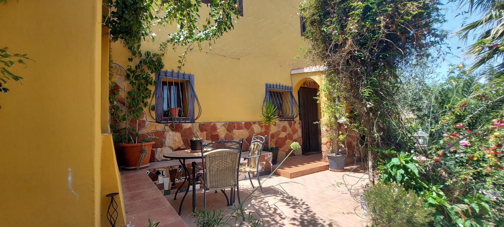 Casa Joya Aparthotel La Losilla Buitenkant foto