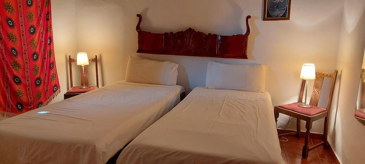 Casa Joya Aparthotel La Losilla Buitenkant foto
