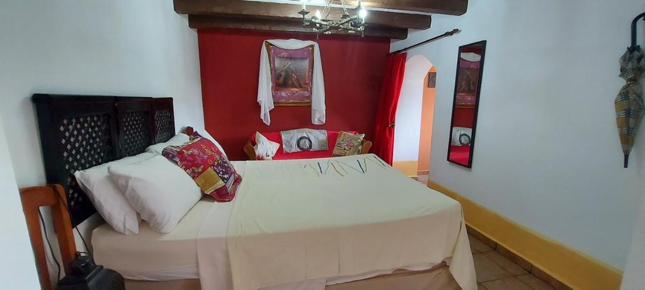 Casa Joya Aparthotel La Losilla Buitenkant foto