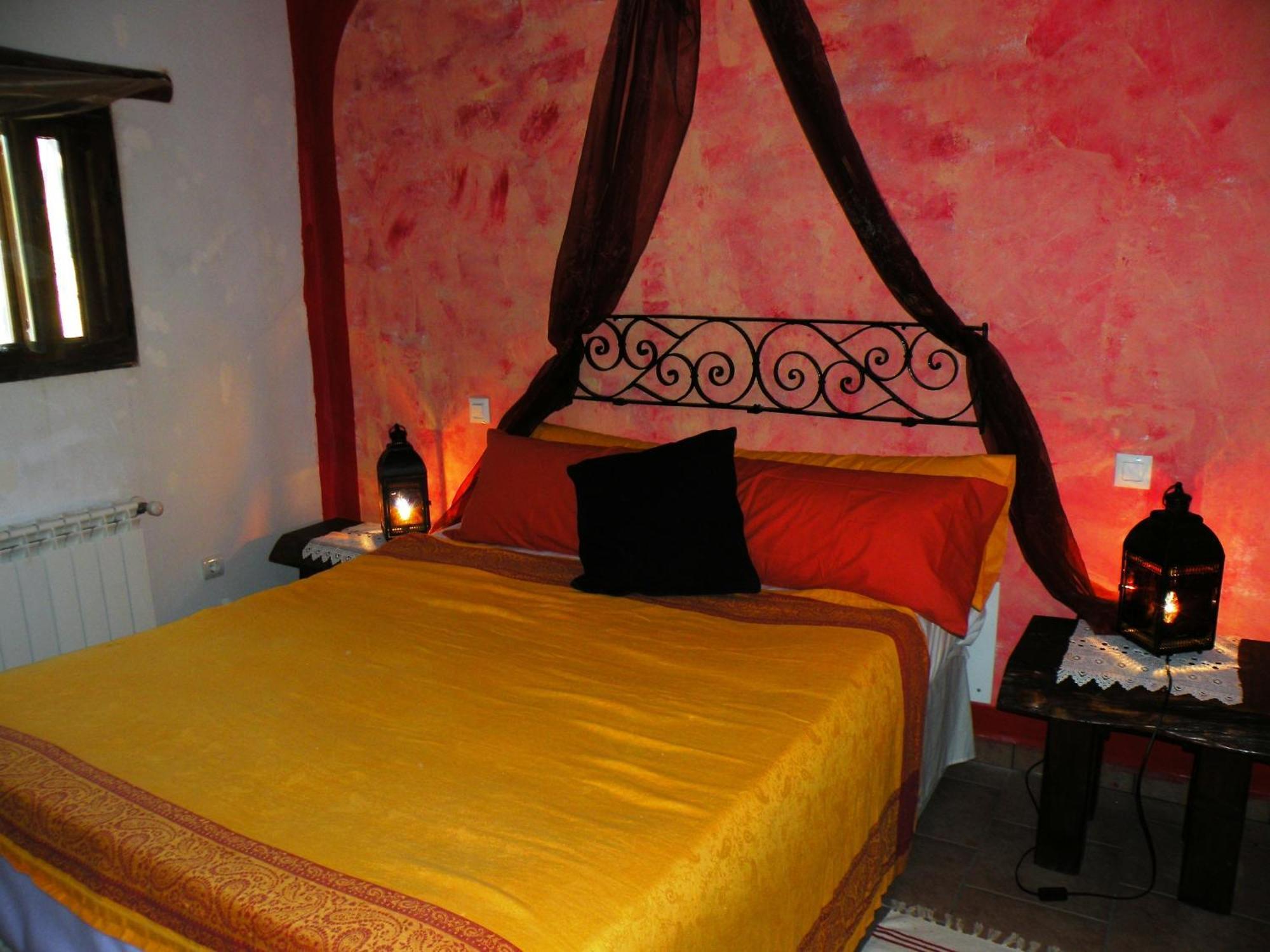 Casa Joya Aparthotel La Losilla Buitenkant foto