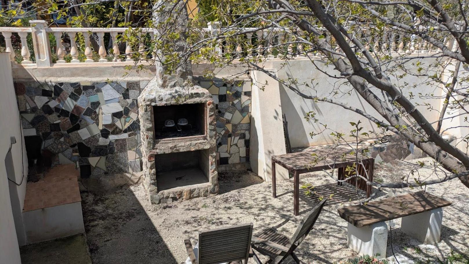 Casa Joya Aparthotel La Losilla Buitenkant foto