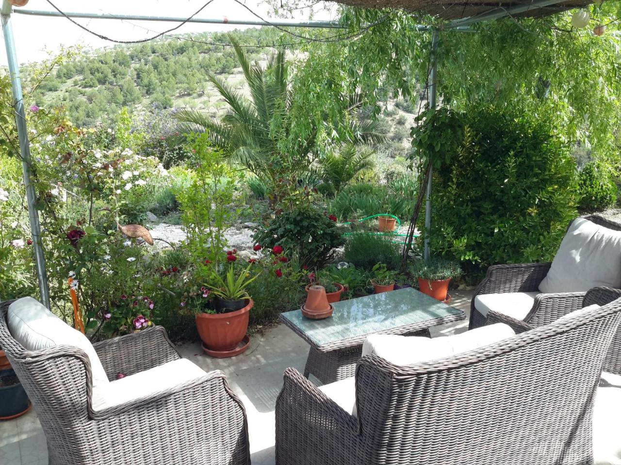 Casa Joya Aparthotel La Losilla Buitenkant foto