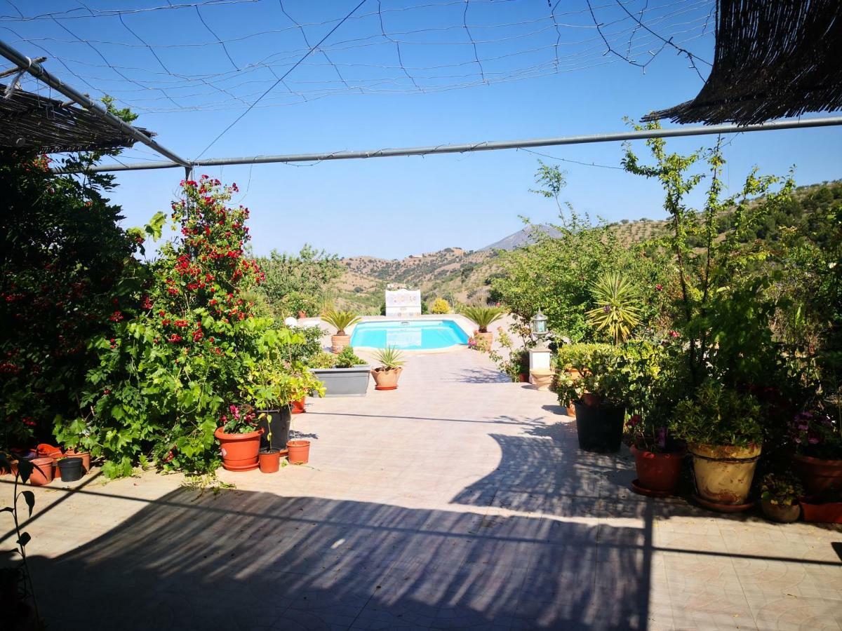 Casa Joya Aparthotel La Losilla Buitenkant foto