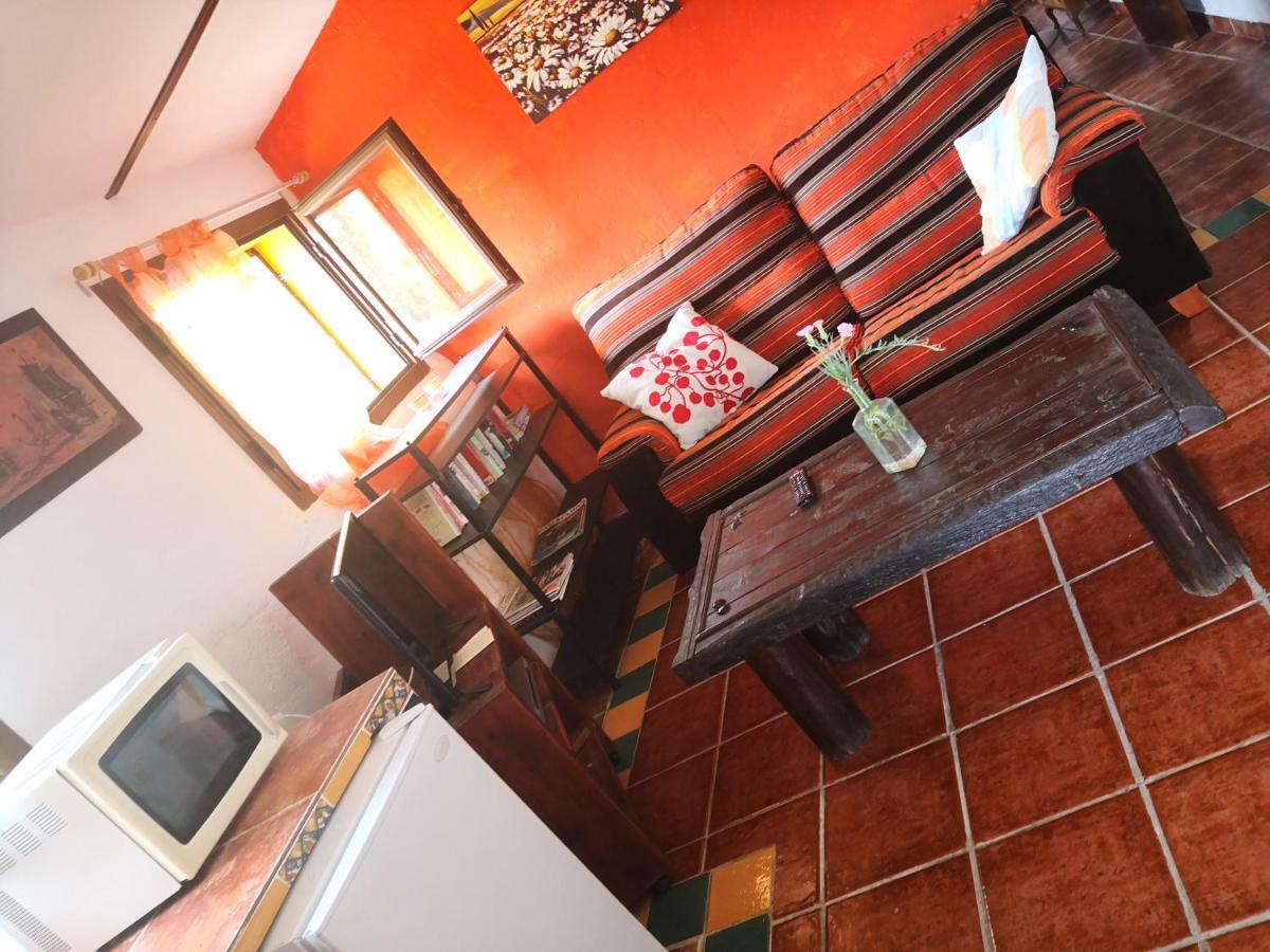 Casa Joya Aparthotel La Losilla Buitenkant foto