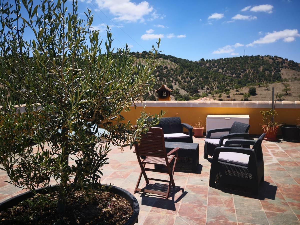 Casa Joya Aparthotel La Losilla Buitenkant foto